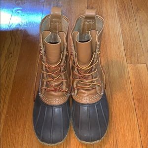 LL Bean Boots